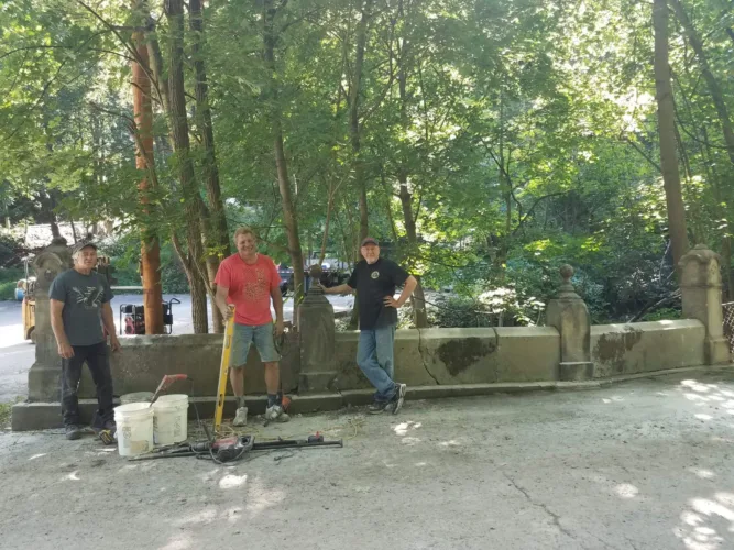 Local historian chronicles memories of Beatty Park
